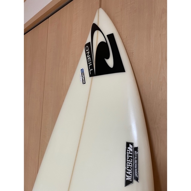 新品?正規品 サーフィン ショートボード 人類の進化 カッティング