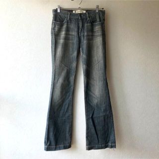 ギャップ(GAP)の【希少2000年代もの】GAP希少デニム 2000年代ジーンズ　古着(デニム/ジーンズ)