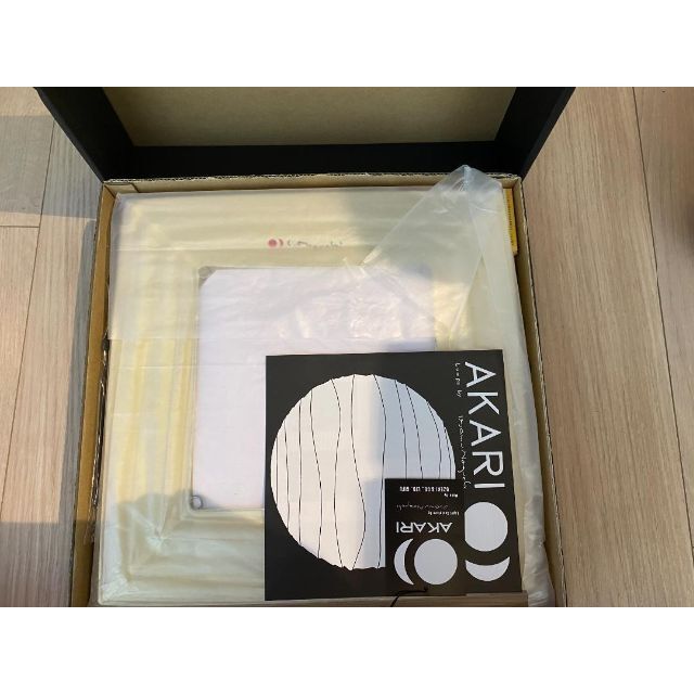 イサムノグチ AKARI スタンドライト レア 新品 ライト/照明/LED イサムノグチ AKARI スタンドライト レア 新品 ライト/照明/LED