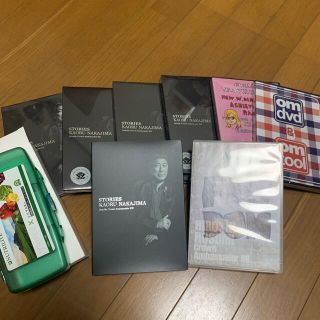 アムウェイ(Amway)のAmway DVD  とNUTRILITE のケース(その他)