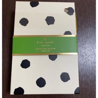 ケイトスペードニューヨーク(kate spade new york)のkate spade  LOOSE NOTE HOLDER WITH PEN(ノート/メモ帳/ふせん)