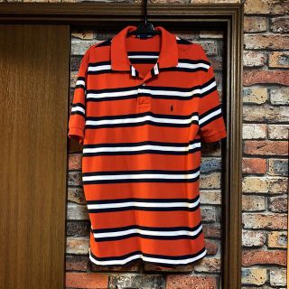 ポロラルフローレン(POLO RALPH LAUREN)のPOLOシャツ byラルフローレン(シャツ)