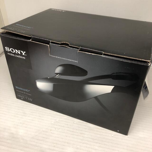 203 SONY ヘッドマウントディスプレイ HMZ-T3W 750.0インチ