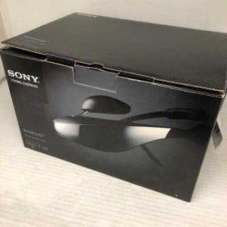 ソニー(SONY)の203 SONY ヘッドマウントディスプレイ HMZ-T3W 750.0インチ(その他)