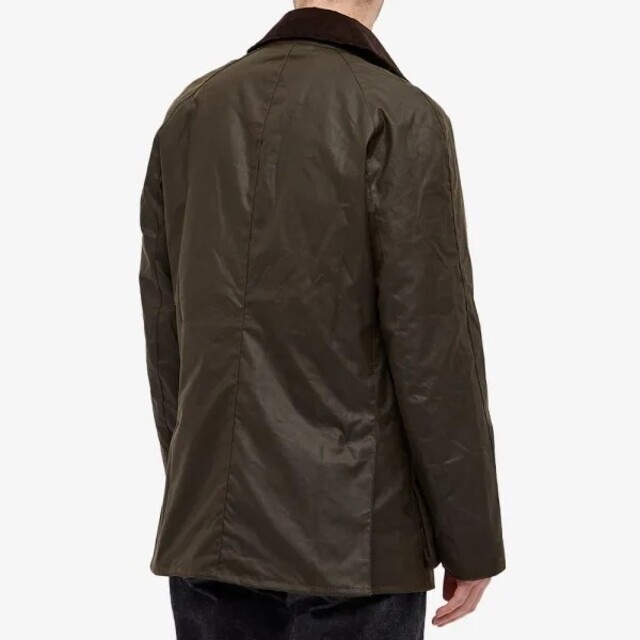 ☆新品国内入手困難☆バブアー Barbour ASHBY アシュビー L 最低販売