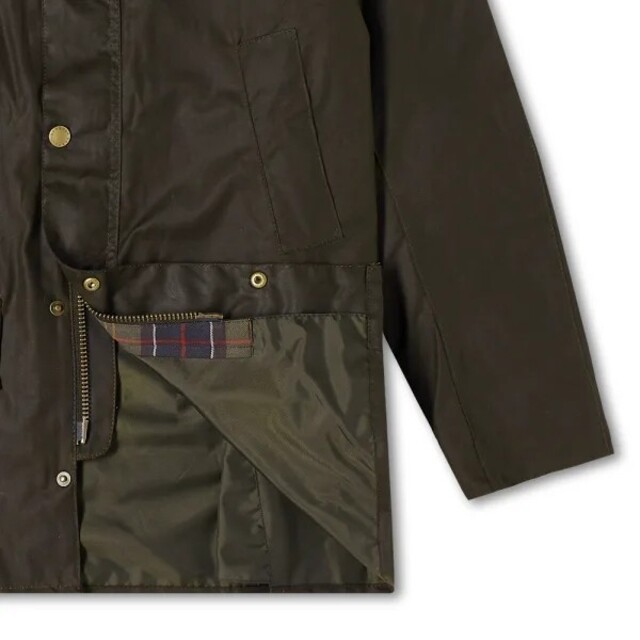 全国宅配無料 Barbour バブアー エバニュー バブアー ASHBY アシュビー