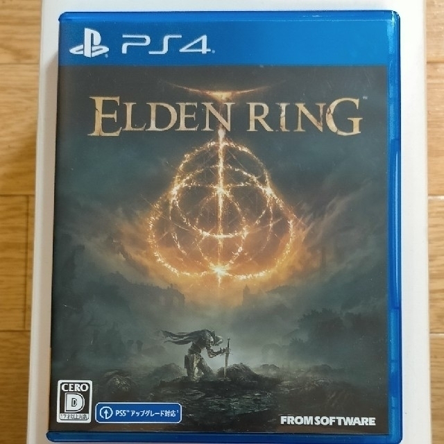 ELDEN RING PS4