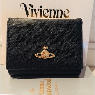 ヴィヴィアンウエストウッド(Vivienne Westwood)のヴィヴィアンウエストウッド 財布 3つ折り(財布)