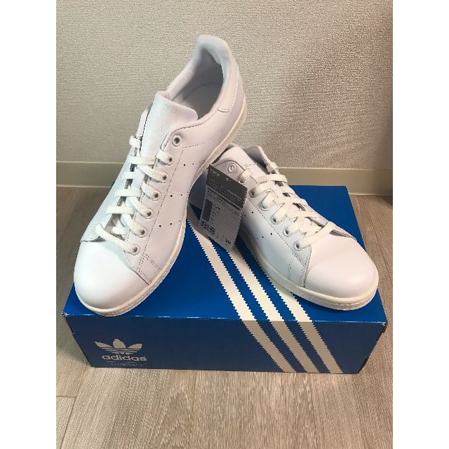 30㎝★adidas Stan Smith★S75104★スタンスミス★ホワイト