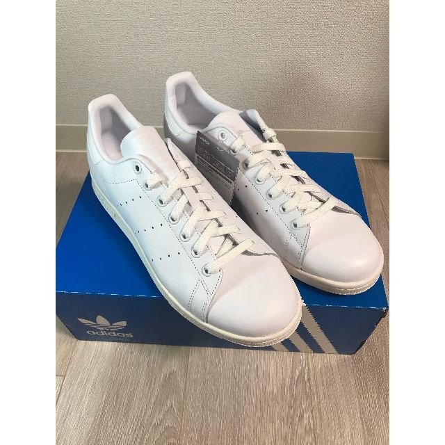 30㎝★adidas Stan Smith S75104★スタンスミス ホワイト