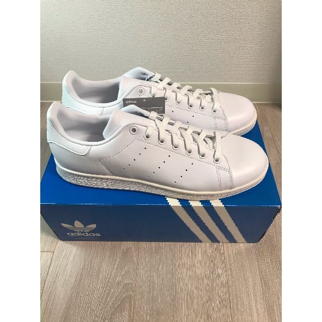 30㎝★adidas Stan Smith★S75104★スタンスミス★ホワイト 4