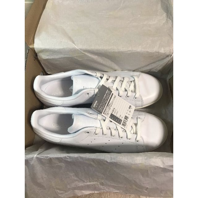 30㎝★adidas Stan Smith★S75104★スタンスミス★ホワイト 6