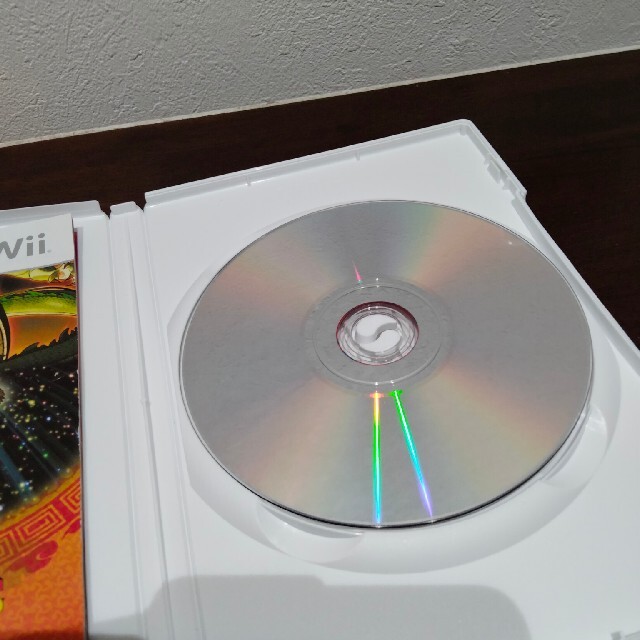 ドラゴンボール 天下一大冒険 Wii エンタメ/ホビーのゲームソフト/ゲーム機本体(家庭用ゲームソフト)の商品写真