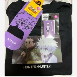 HUNTER×HUNTER サンキューマート　キルア(アニメ/ゲーム)