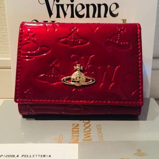 ヴィヴィアンウエストウッド(Vivienne Westwood)のヴィヴィアンウエストウッド 財布 3つ折り(財布)