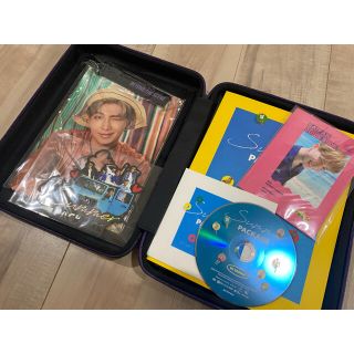 ボウダンショウネンダン(防弾少年団(BTS))のBTS SUMMER PACKAGE 2018 DVD(K-POP/アジア)