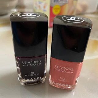 シャネル ヴェルニ(レッド/赤色系)の通販 100点以上 | CHANELを買う