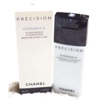 シャネル(CHANEL)の値下げしました★/CHANEL/ｲﾄﾞｩﾗﾏｯｸｽﾌﾟﾗｽﾓｲｽﾁｬｰﾌﾘｭｲﾄ(乳液/ミルク)