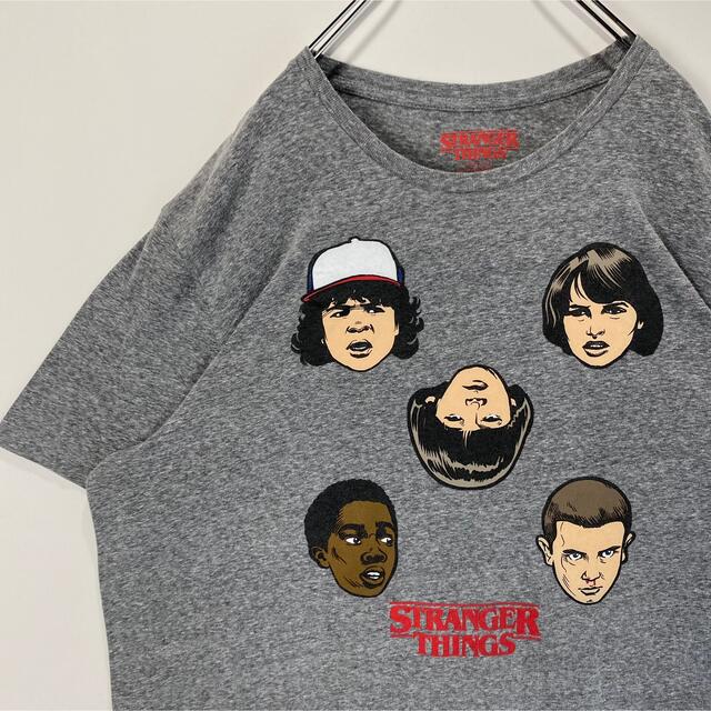 ストレンジャーシングス Tシャツ　シーズン1 　2XL Netflix