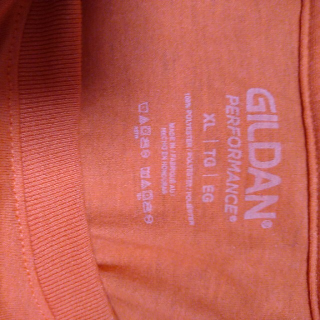 ギルダンスポーツTシャツ　USA古着 メンズのトップス(Tシャツ/カットソー(半袖/袖なし))の商品写真
