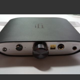 ifi audio ZEN DAC V2 トランスタイプACアダプター付き