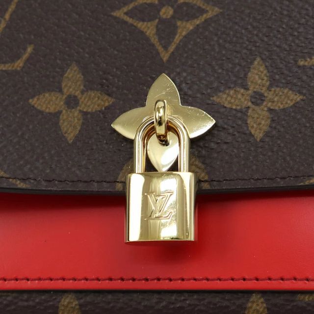 ルイヴィトン【LOUIS VUITTON】M62567 ポルトフォイユ フラワー