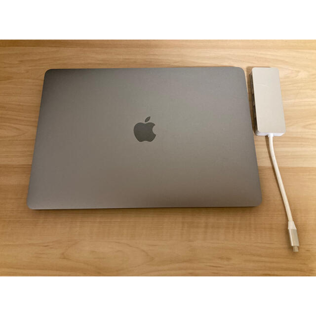 Mac (Apple)(マック)のMac Book pro 2020 13インチ512GB/メモリ16GB スマホ/家電/カメラのPC/タブレット(ノートPC)の商品写真