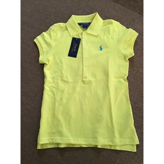 ポロラルフローレン(POLO RALPH LAUREN)の☆新品Polo Ralph Lauren girl’sポロシャツ☆(Tシャツ/カットソー)