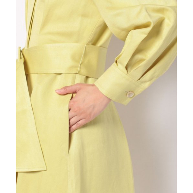 新品✨タグ付き♪定価53,900円 アナイ コート ベージュほか 大特価