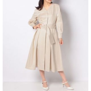 新品✨タグ付き♪定価53,900円 アナイ コート ベージュほか 大特価