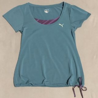 プーマ(PUMA)のPUMA 半袖カットソー(Tシャツ(半袖/袖なし))