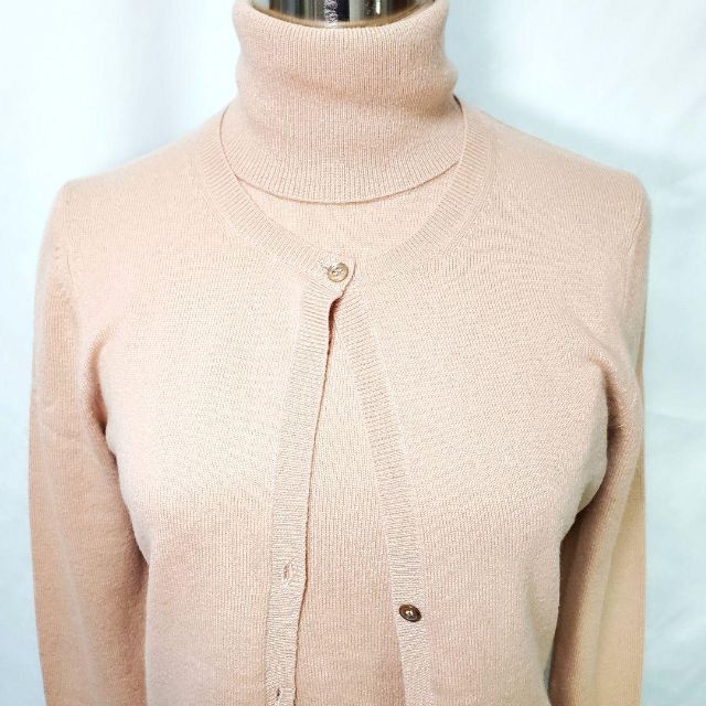 theory luxe セオリーリュクス カシミヤ100% アンサンブルニット