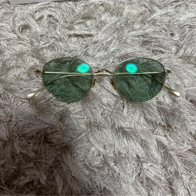Re:See store/Gold サングラス【着飾る恋には理由があって】 Re:See store/Gold サングラス【着飾る恋には理由があって】