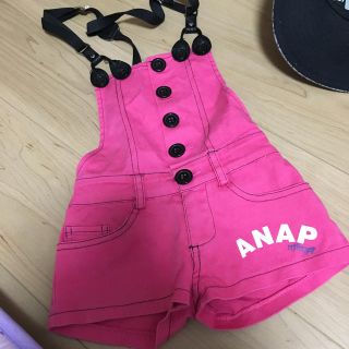 アナップキッズ(ANAP Kids)のANAP サロペ(パンツ/スパッツ)