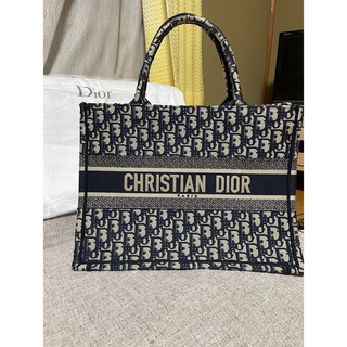 ディオール(Christian Dior) 本革 トートバッグ(レディース)の通販 15 