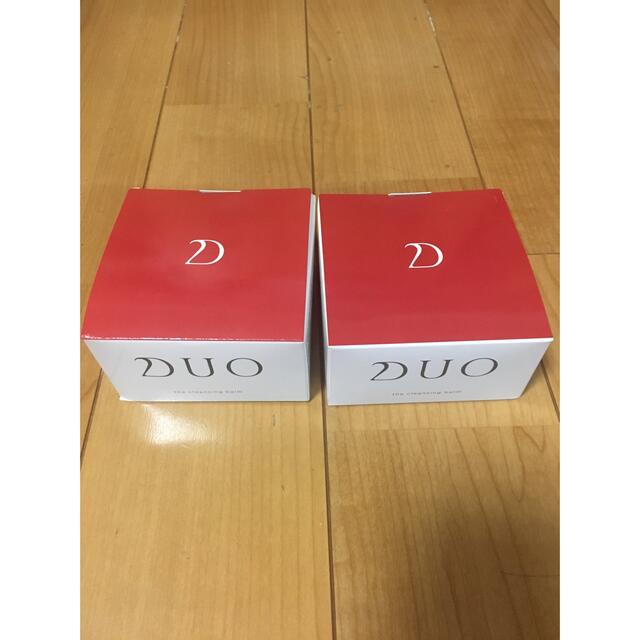 DUO(デュオ) ザ クレンジングバーム(90g) 2個セット