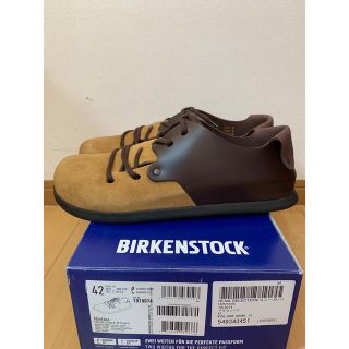 BIRKENSTOCK - レアなカラー！ビルケンシュトック モンタナ ミンク・ダークブラウンの通販｜ラクマ