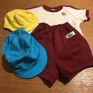 体操服　帽子セット(その他)