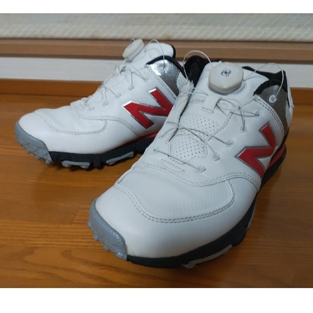 New Balance(ニューバランス)のnew balance ゴルフシューズ 26.0cm スポーツ/アウトドアのゴルフ(シューズ)の商品写真