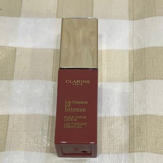 クラランス(CLARINS)のCLARINS リップコンフォートオイルインテンス 01(口紅)