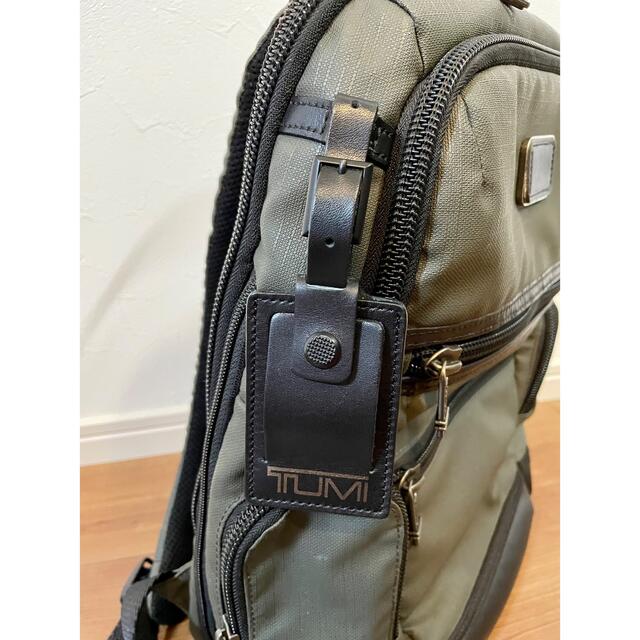 TUMI リュック TUMI リュック