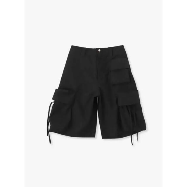 OAMC PUFF SHORT