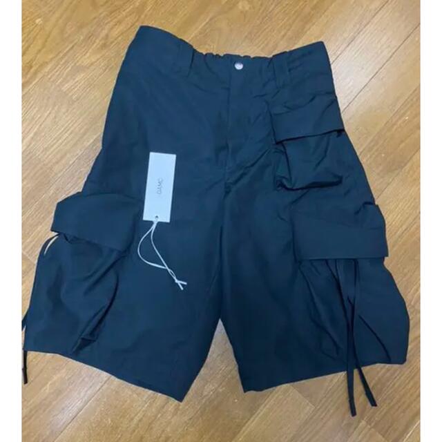 Jil Sander(ジルサンダー)のOAMC PUFF SHORT メンズのパンツ(ショートパンツ)の商品写真