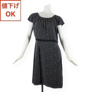 ローラアシュレイ 綺麗なプリンセスラインのワンピース⭐︎ 最新作の