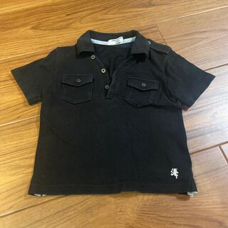 コムサデモード(COMME CA DU MODE)の男の子　半袖　ポロシャツ　110(Tシャツ/カットソー)