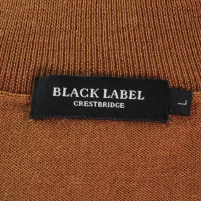 BLACK LABEL CRESTBRIDGE(ブラックレーベルクレストブリッジ)のBLACK LABEL CRESTBRIDGE ニット・セーター メンズ メンズのトップス(ニット/セーター)の商品写真