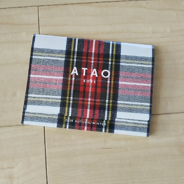 ATAO(アタオ)のアタオポストカード その他のその他(その他)の商品写真