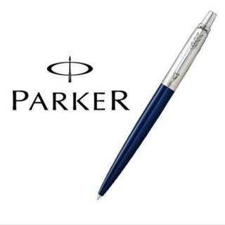 パーカー(Parker)のPARKER ボールペン ブルー(ペン/マーカー)