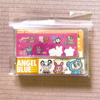 エンジェルブルー(angelblue)のエンジェルブルー　レターセット　カセット型(ノート/メモ帳/ふせん)