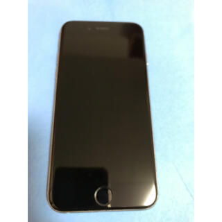 アイフォーン(iPhone)のiPhone6 au 64GB (携帯電話本体)